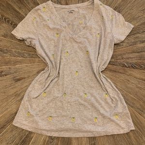 •Target• pineapple T-shirt